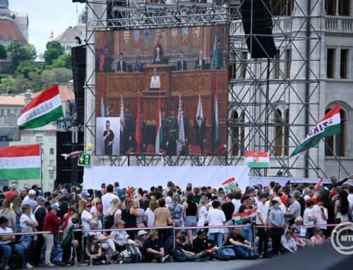 Üdvözöljük a civil szféra irányába tett gesztust