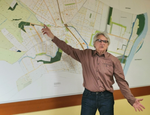 Budakalász 174,6 millió forintos támogatást nyert a Klisovác utca és a környező közterületek fejlesztésére